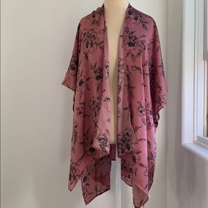 Nordstrom Kirious Kimono Pink